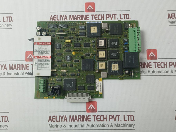 Allen-bradley 74101-773-02 A Control Board 1336T-mcb-sp33B Rev. A