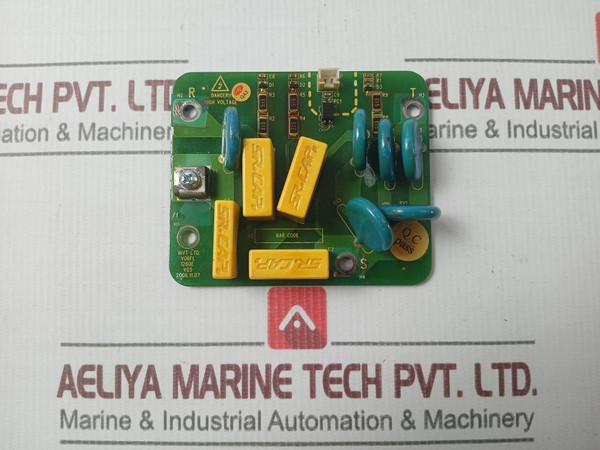 Invt V06Fl 1260E V05 Printed Circuit Board Module