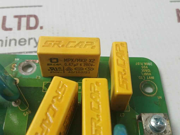 Invt V06Fl 1260E V05 Printed Circuit Board Module