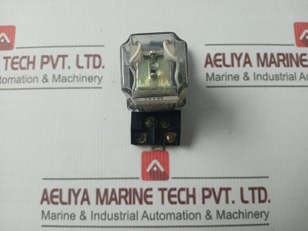 Pla Relays 2 CO-mpc-24 D Electromechanical Relay 24 Vdc 500 Ohm