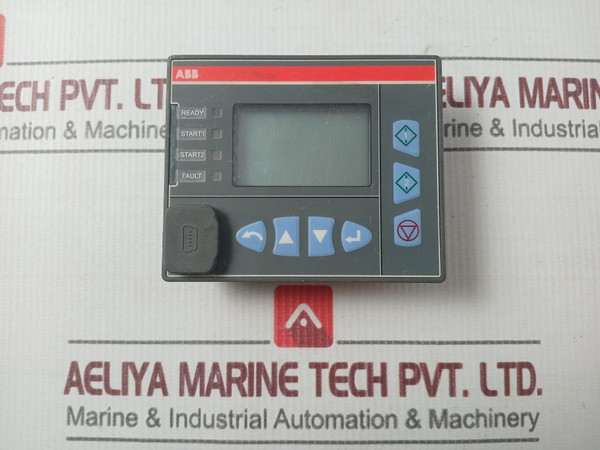 Abb 1Tna920500R0002 Operator Panel Md21 Sw 1.2