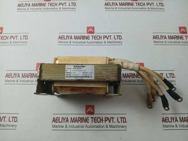 Eagtop Dcl-0110-eew4-1804 Dc Reactor 110A Class F