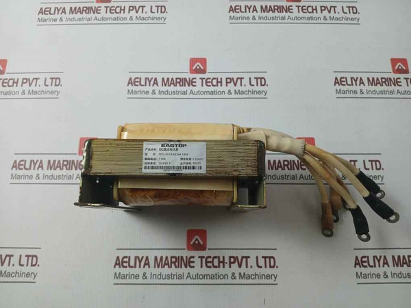 Eagtop Dcl-0110-eew4-1804 Dc Reactor 110A Class F