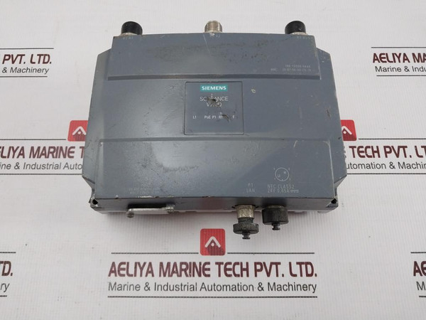 Siemens 6Gk5788-1Gd00-0Aa0 Simatic Iwlan Access Point Scalance W788-1 M12 Ip65