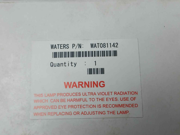 Waters Wat081142 Replacement Bulb