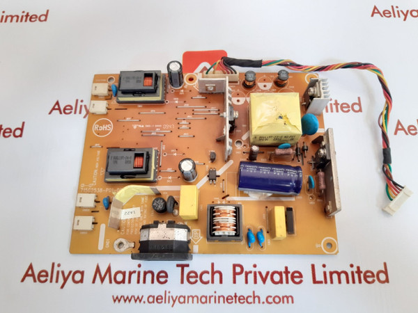 power supply board 715g2538-p01-007-001s