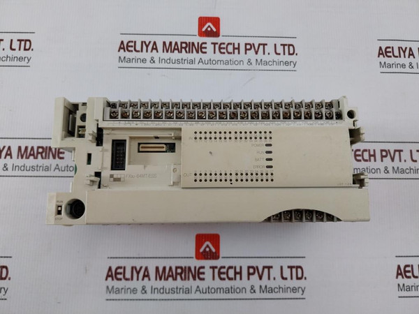 Mitsubishi Electric Fx3U-64MtEss Plc Transistor Outputs Base Unit 100-240Vac