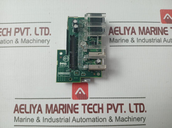 Dell Pwb Xw059 IO Panel Usb Audio Board