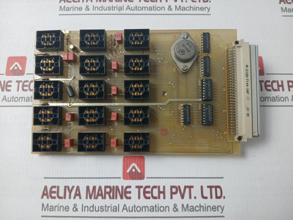 Simrad Kb 15 Pcb Rev 3 382-054847.9.