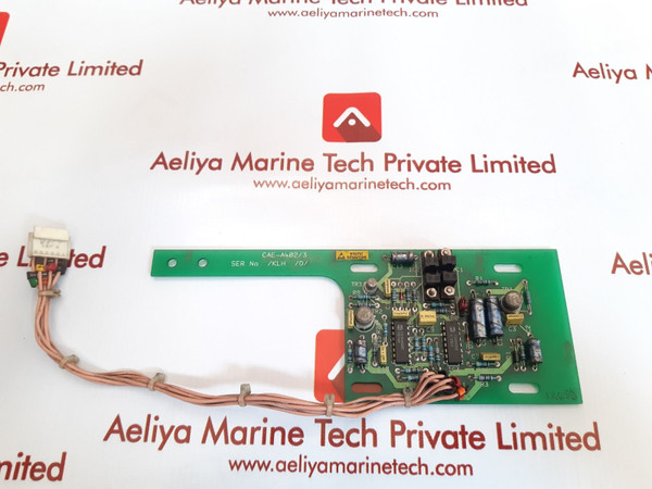 Azimuth cae-a402/3 pcb card