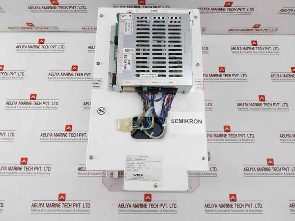 Wtc Inverter-gen5 Base Welding Equipment 304-0600V1R Max 480Vac 54 Kva