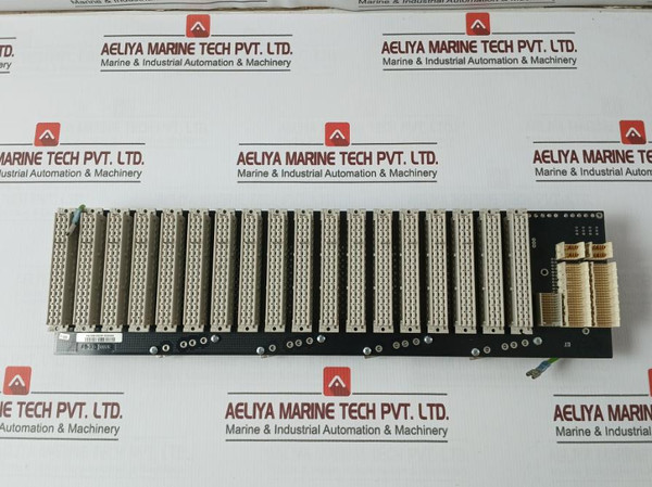 Honeywell Fs-iob-0002R Safety Manager Backplane Chassis M3 Sms263A