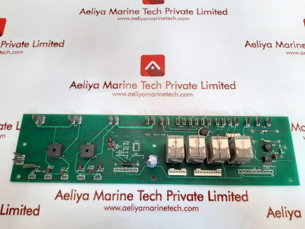 Qmi ps4 iss b pcb card