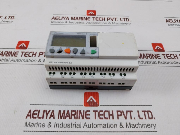 Crouzet Cd20 Millenium 3 Programmable Logic Controller 24Vdc 6W (Not Working)