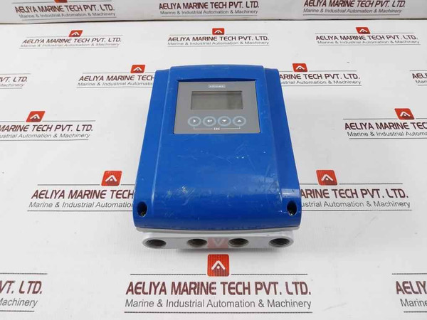 Krohne Ifc 100 W Flow Transmitter 100-230Vac Rev 1C/2B 100 W