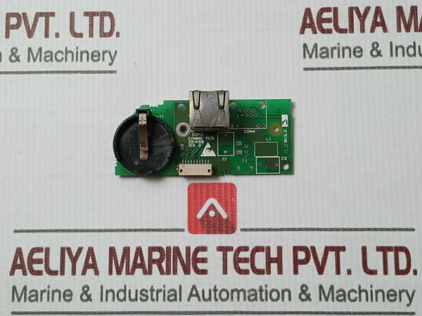 Eurotherm Chessell 261456 Printed Circuit Board 2V0