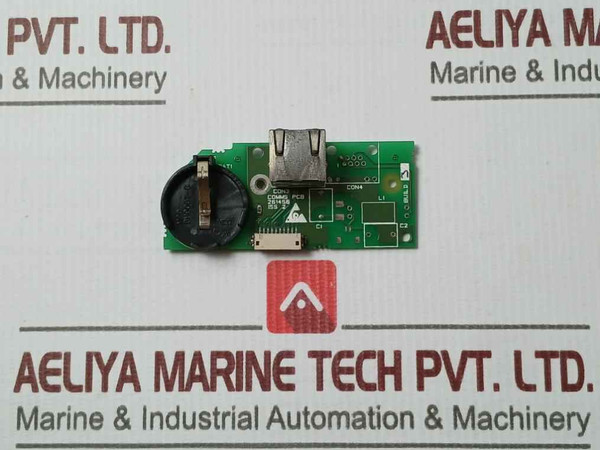 Eurotherm Chessell 261456 Printed Circuit Board 2V0