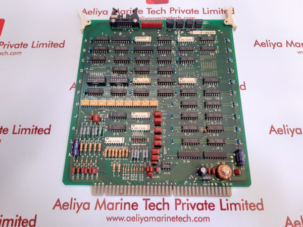 Mitsui sep-b 1-0009 pcb card