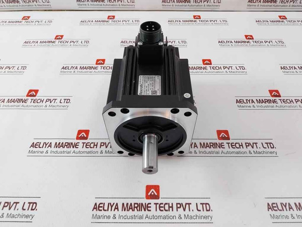 Rexroth Msc130-3M20-n152-0Bpk-ntnn 3-ph Ac Servo Motor 2000 Rpm 1.5 Kw 4.36 A