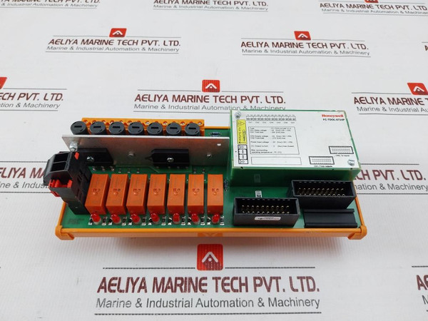 Honeywell Fc-tdol-0724P Analog Input Module 24Vdc