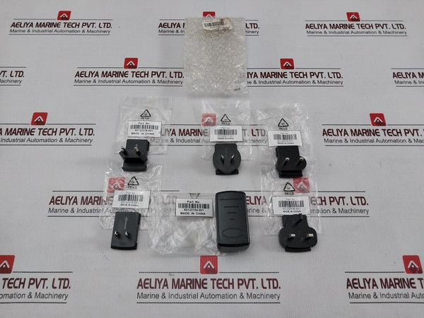 Honeywell 50136024-001 Power Plug Adapter Kit 5060Hz 100-240V