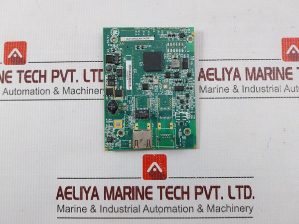 General Electric Is210Hslah1Ade Pcb E99006