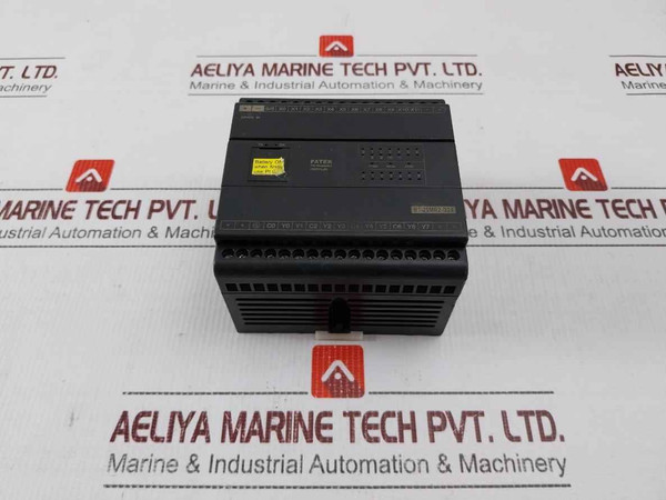 Fatek Automation B1-20Mr2-d24 Micro-programmable Plc Controller 24Vdc 3.5W