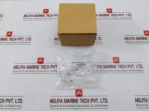 Waters 430001301 Tube Vent Valve