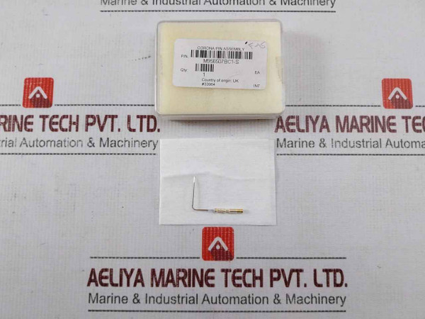 Waters M956507Bc1-s Corona Pin Assembly