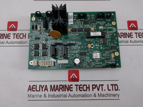 Waters 210000400 Pcb Column HC Controller Board Rev B 361000183