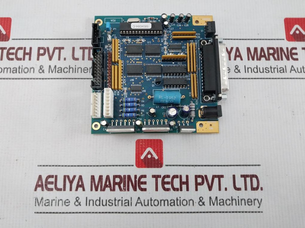 Waters 5804080 Interface Board 5804084-c