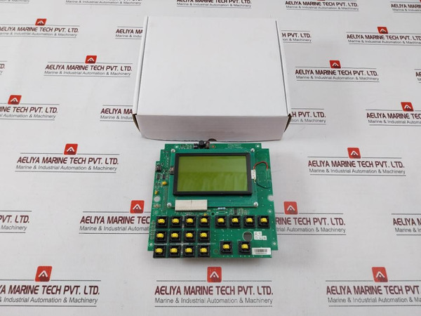 Contrec S810Fplg-i3 Preset Controller Pcb Ca16W29600107 Um-3X2