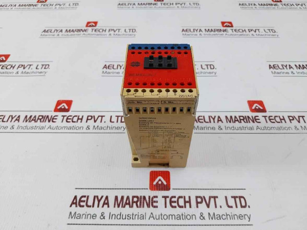 Osna Electronics We M/Ex-dw-t Programmable Speed Monitor 220Vac