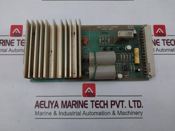 Aplab 9500-ps-fl-s480397 Power Supply Pcb Module 32Pin