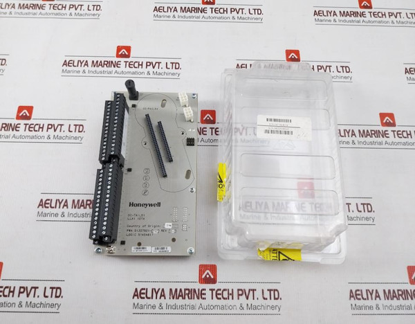Honeywell Dc-tail51 Analog Input Module Llai Iota Rev A Fmi5Atex0065X