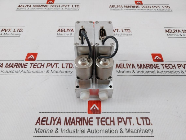 Bronkhorst Mic-202 Mani-flow Mass Flow Controller 100 Psi