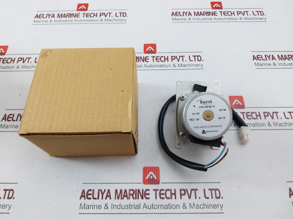 Hurst Sp4010 Stepping Motor 6V Dc 9.0W