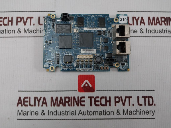 General Electric Is210Bppch1Ac IO Pack Processor Card E99006