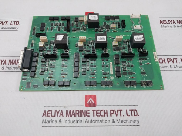 General Electric Is210Aedbh4Agd Interface Pcb Assembly Pkcc02K