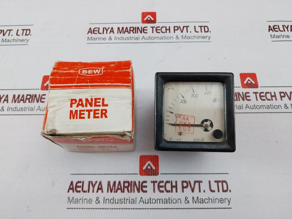 Bew Be-72 Panel Meter Range 3005
