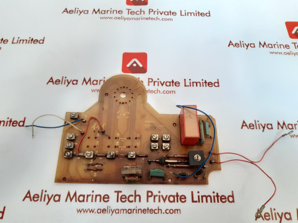 Toral bn-83/3311-01 pcb card 11-2-2217-124