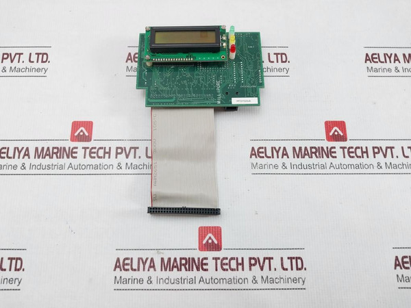 Millipore Pf07520A Dpmc Display Board Pcb 300V