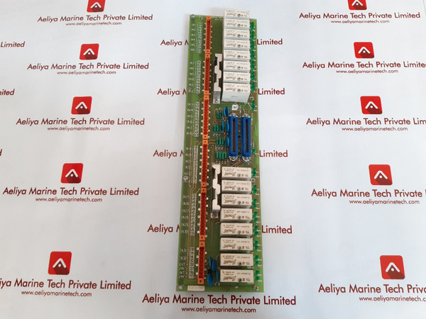 Honeywell Mu-tdid12 Digital Input Board 24Vdc 32 Pt 51304441-100