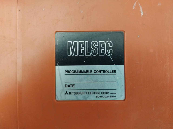 Mitsubishi Electric A62P Programmable Controller 100/200V 50/60Hz