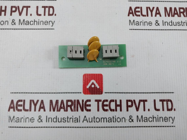 Camag 380.0071 Cs Pcb Component