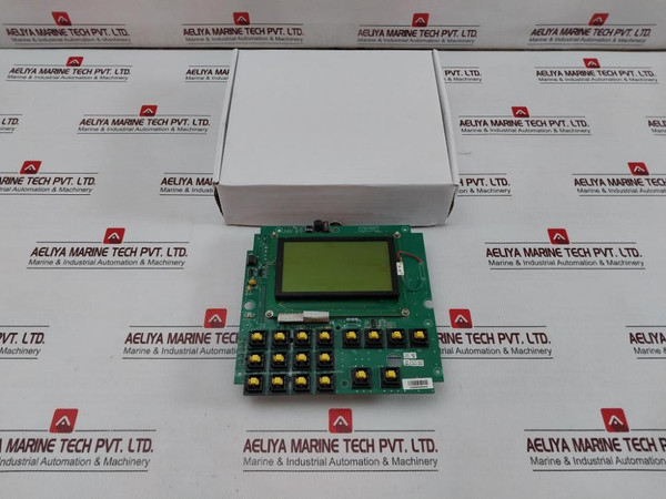 Contrec S810Fplg-18-i3 Printed Circuit Board
