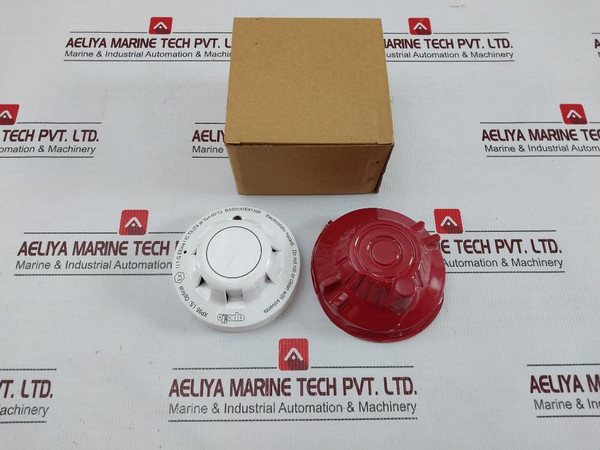 Apollo 55000-640 Apo Intrinsically Safe Optical Smoke Detector