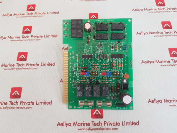 Terasaki esm-103 y starter module k/87z/4-001d