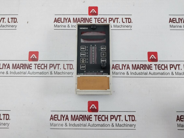 Siemens 16353-43-10 Display Assembly