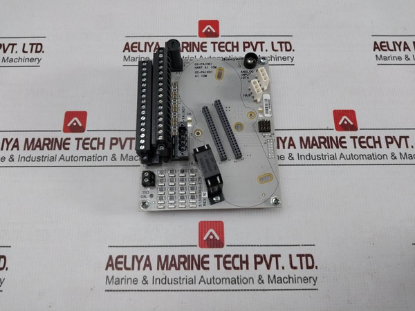 Honeywell Cc-taix01 Analog Input Module 51308363-175 Rev B2 E108467